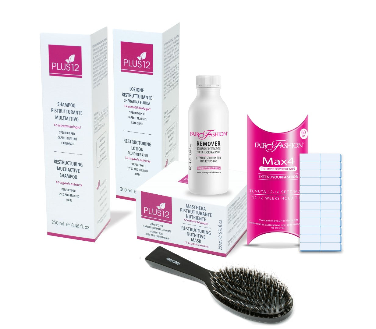 Kit di mantenimento "Brush"