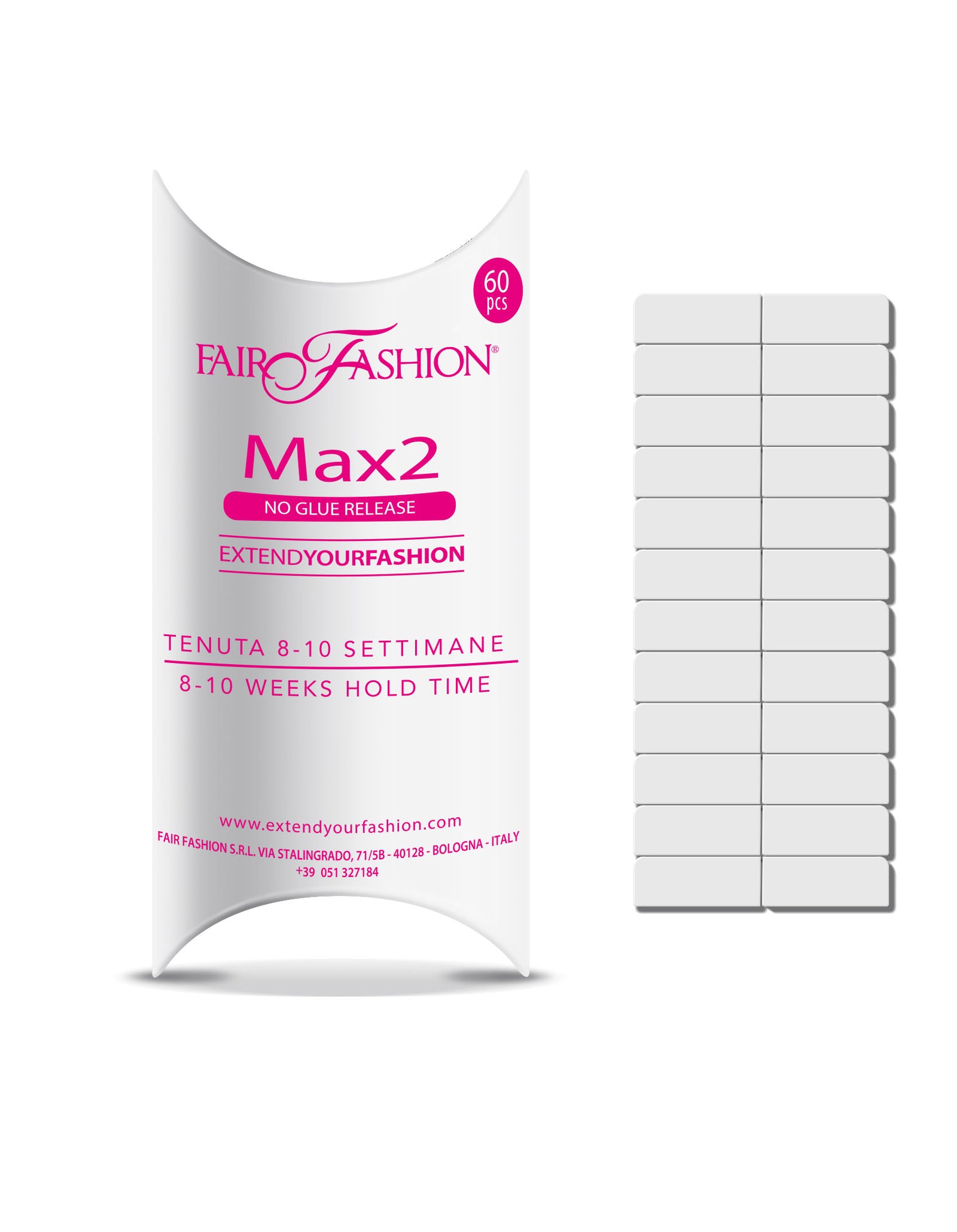 MAX2 - Strong Hold - Tape Tab Replacements