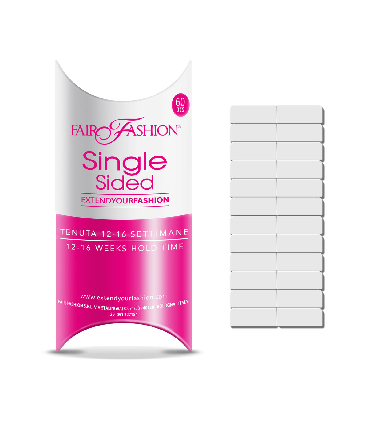 SINGLE SIDED -  Tape Tab Replacements